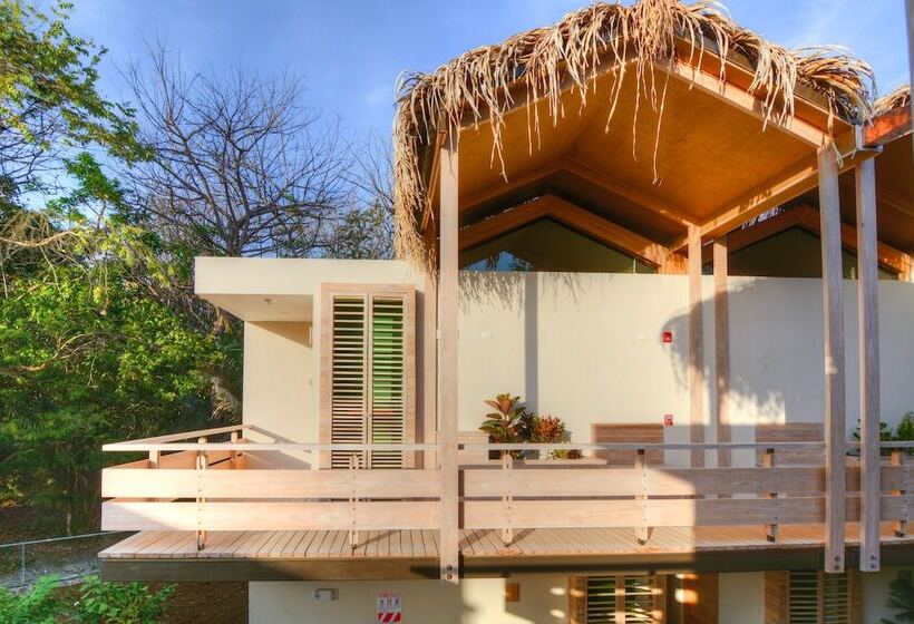 ホテル The Gilded Iguana