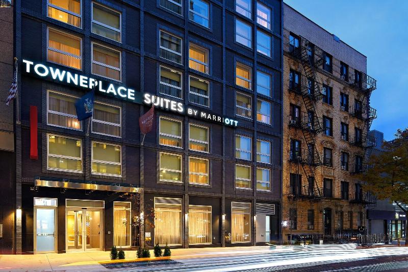 酒店 Towneplace Suites By Marriott New York Manhattan/times Square