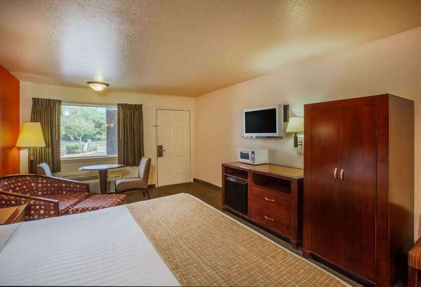 فندق Travelodge By Wyndham Houston Hobby Airport