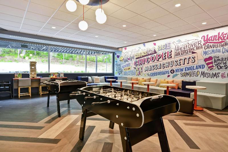 فندق Tru By Hilton Chicopee Springfield