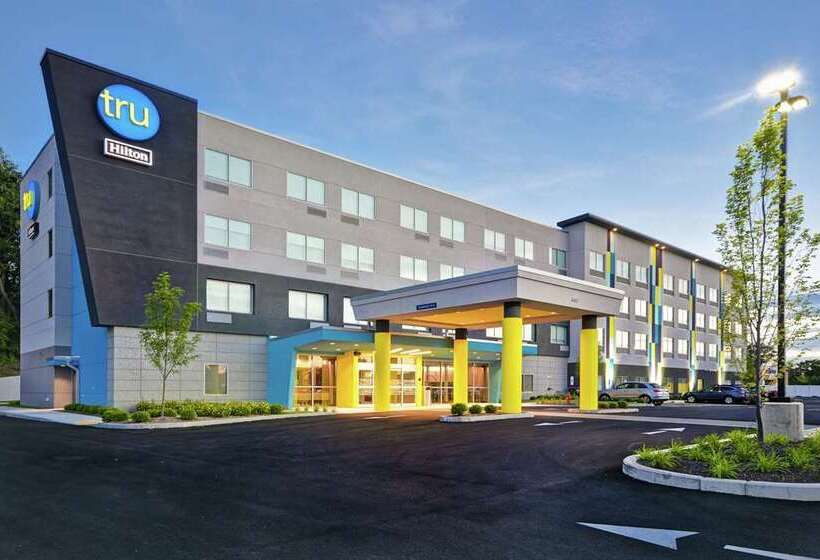 فندق Tru By Hilton Chicopee Springfield