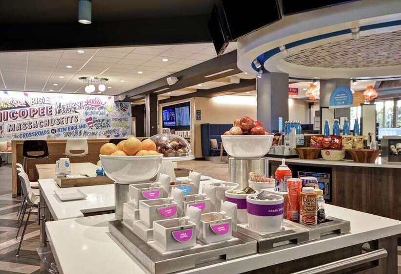 فندق Tru By Hilton Chicopee Springfield