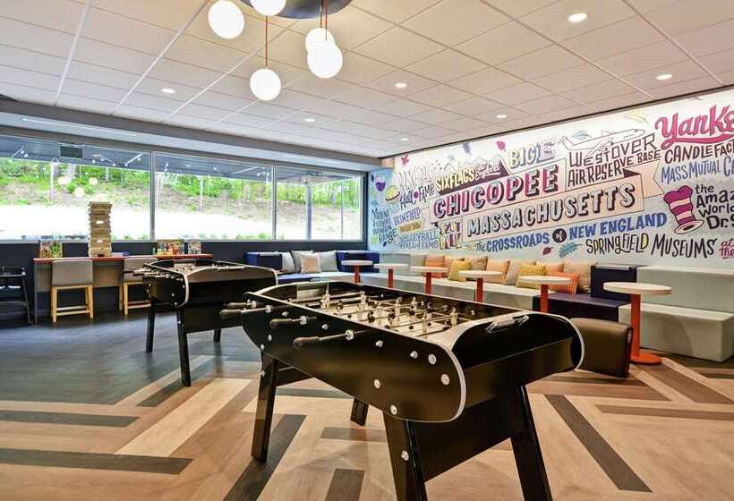 فندق Tru By Hilton Chicopee Springfield