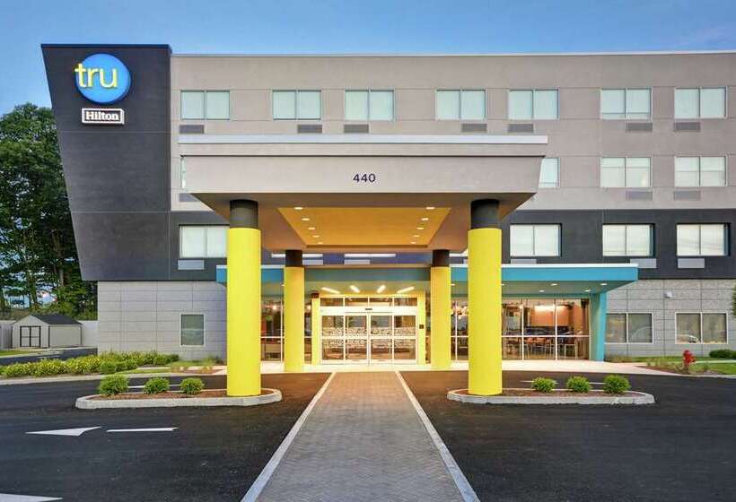 فندق Tru By Hilton Chicopee Springfield