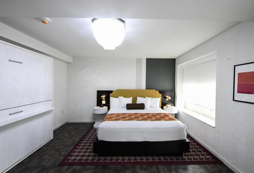 酒店 Tryp By Wyndham Newark Downtown