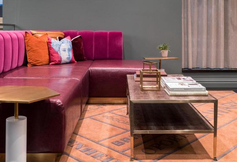 酒店 Tryp By Wyndham Newark Downtown