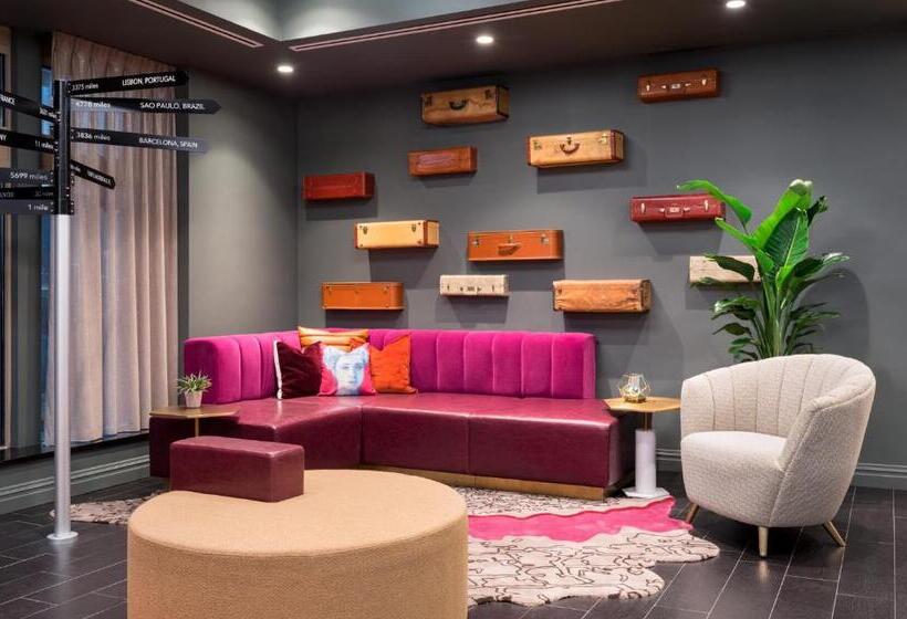 酒店 Tryp By Wyndham Newark Downtown