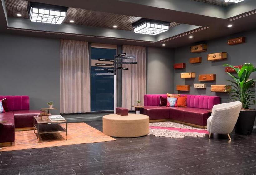 酒店 Tryp By Wyndham Newark Downtown