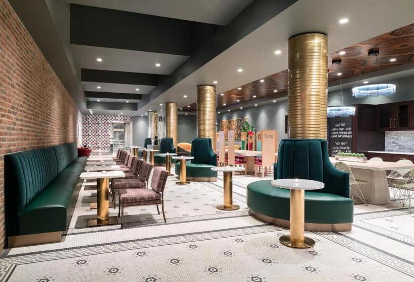 酒店 Tryp By Wyndham Newark Downtown