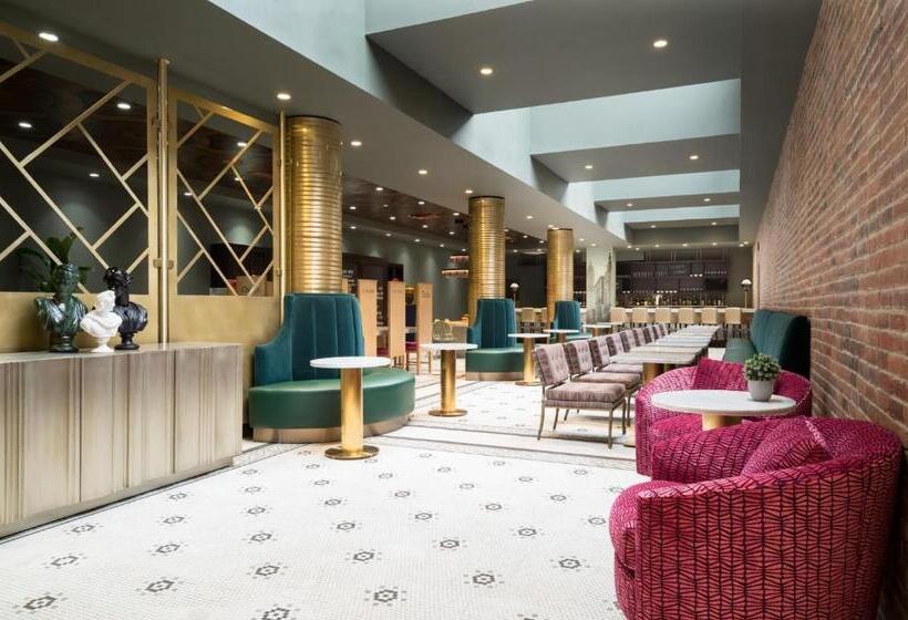 酒店 Tryp By Wyndham Newark Downtown