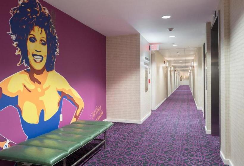 酒店 Tryp By Wyndham Newark Downtown