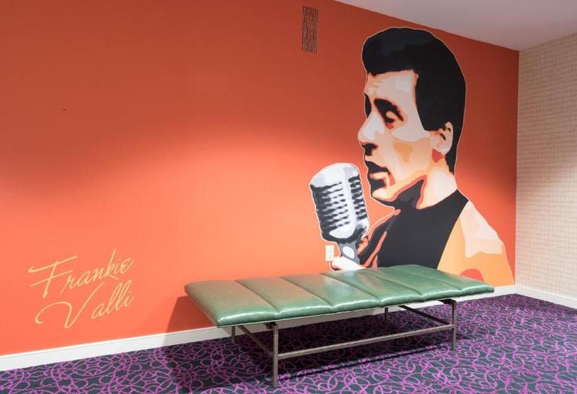 酒店 Tryp By Wyndham Newark Downtown