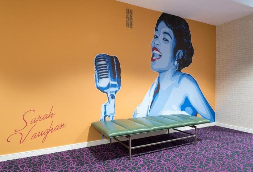 酒店 Tryp By Wyndham Newark Downtown