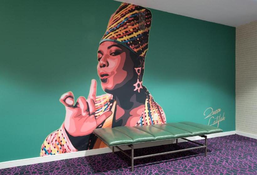 酒店 Tryp By Wyndham Newark Downtown