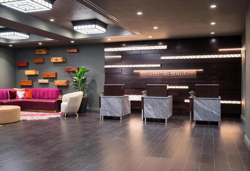 酒店 Tryp By Wyndham Newark Downtown