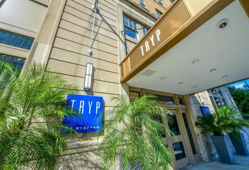 酒店 Tryp By Wyndham Newark Downtown