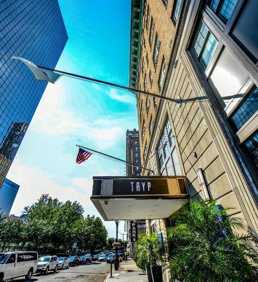 酒店 Tryp By Wyndham Newark Downtown