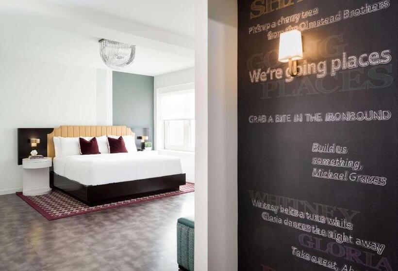 酒店 Tryp By Wyndham Newark Downtown