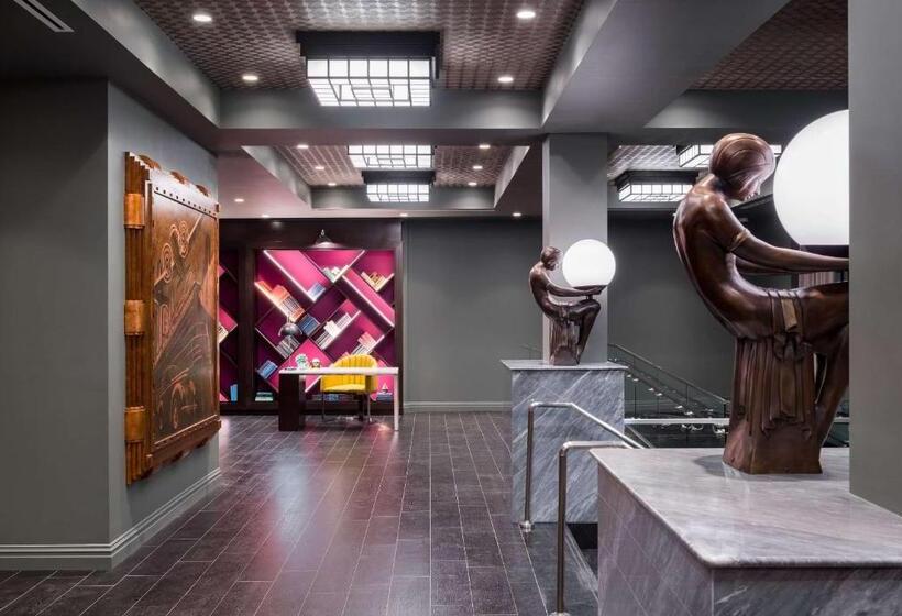 酒店 Tryp By Wyndham Newark Downtown