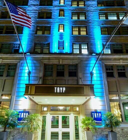 酒店 Tryp By Wyndham Newark Downtown