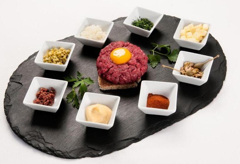 فندق Vecchia Osteria Seseglio