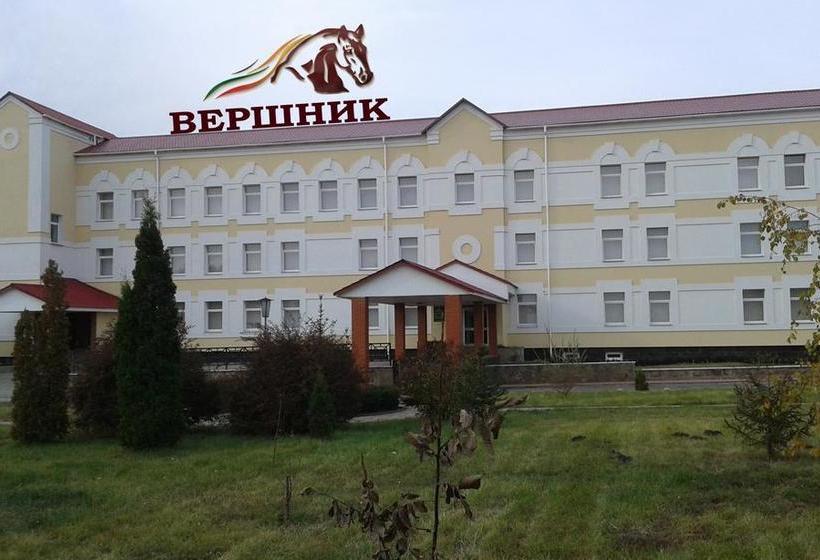 Отель Vershnyk
