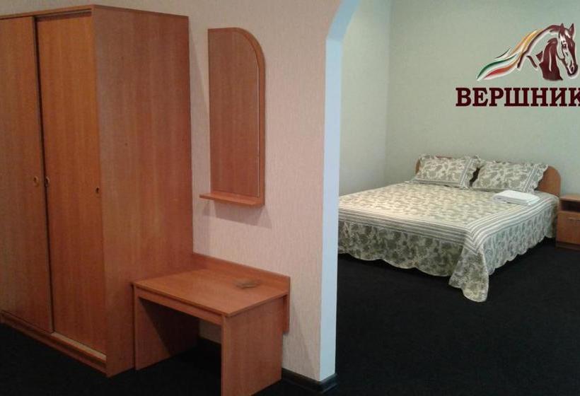 Отель Vershnyk