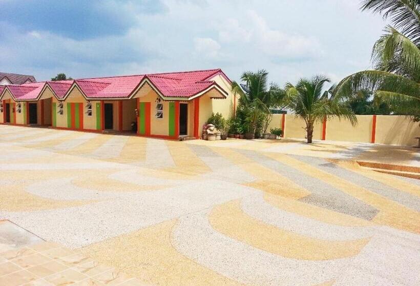 هتل Wansiri Mansion