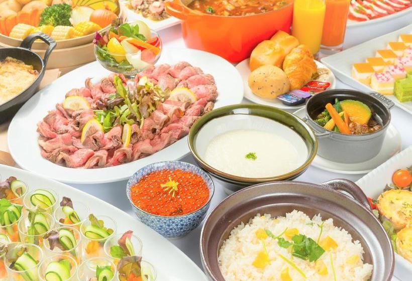 酒店 Wbf Sapporo Odori