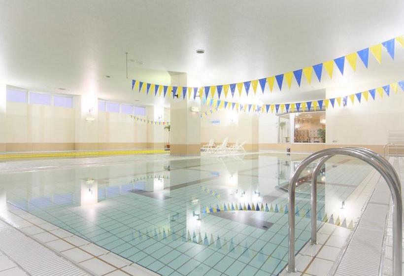 酒店 Wbf Sapporo Odori