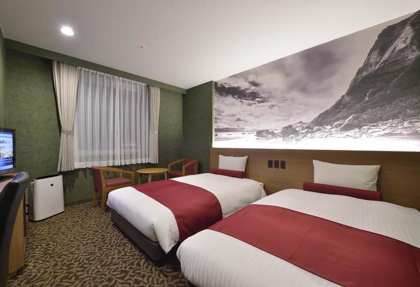 酒店 Wbf Sapporo Odori