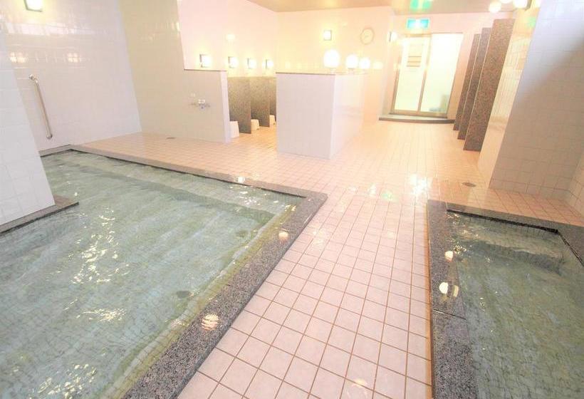 酒店 Wbf Sapporo Odori