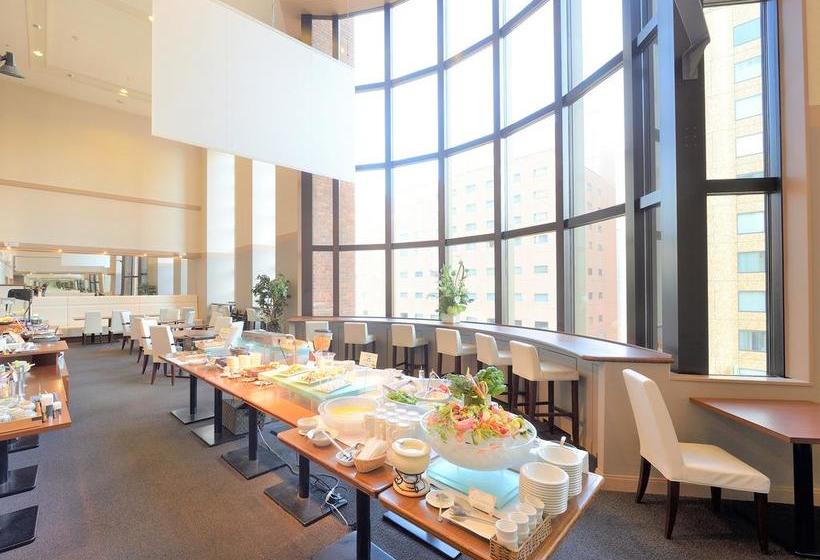 酒店 Wbf Sapporo Odori