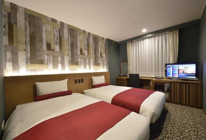 酒店 Wbf Sapporo Odori