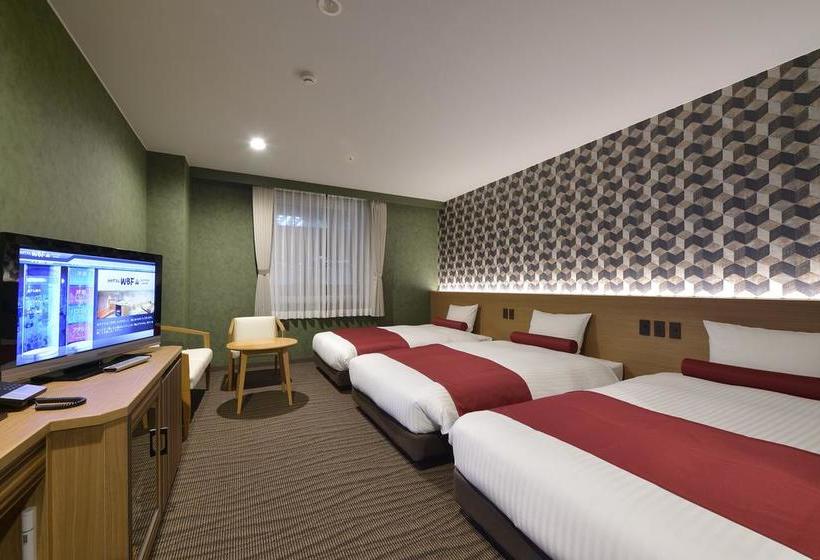 酒店 Wbf Sapporo Odori