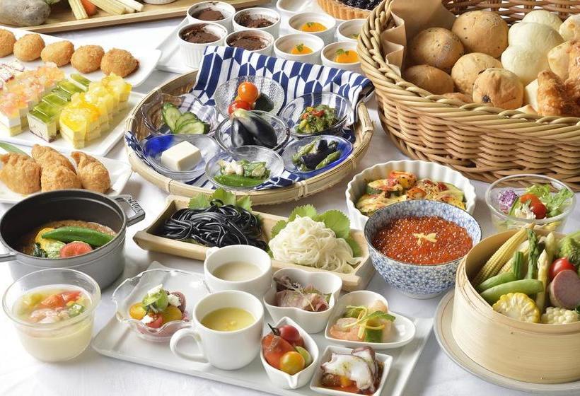 酒店 Wbf Sapporo Odori