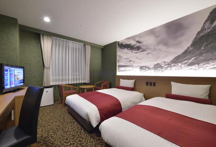 酒店 Wbf Sapporo Odori