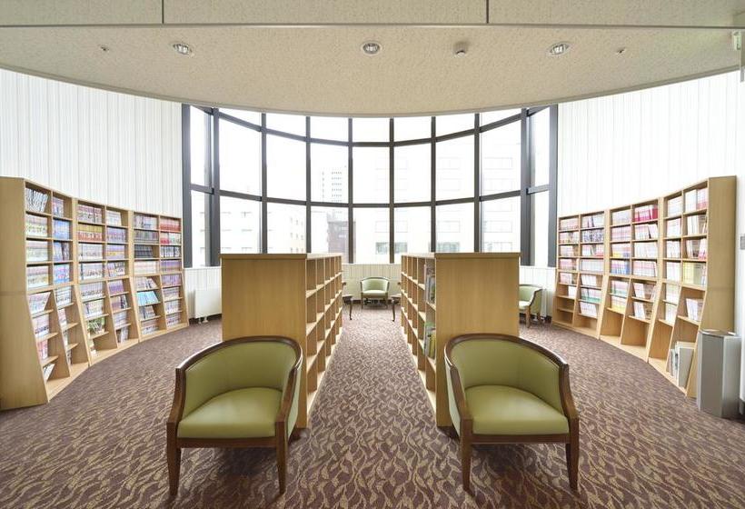 酒店 Wbf Sapporo Odori