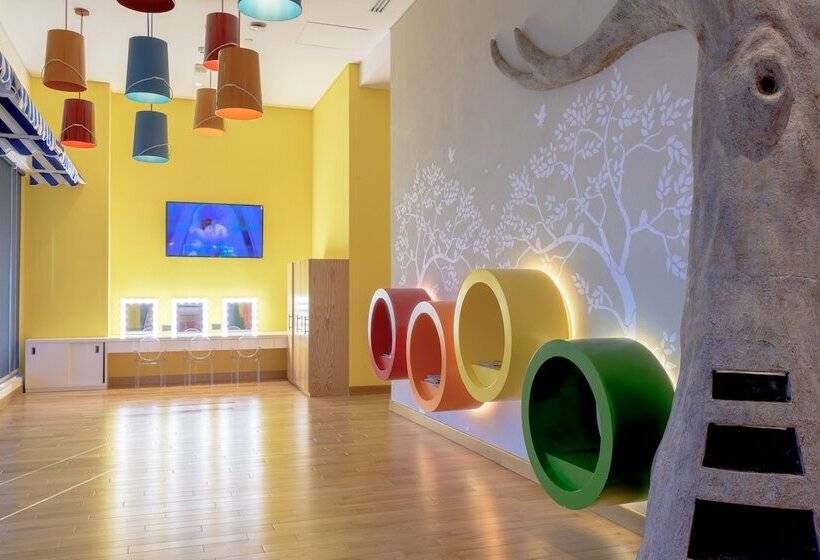 酒店 Wyndham Doha West Bay