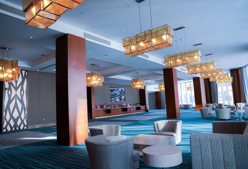 酒店 Wyndham Doha West Bay