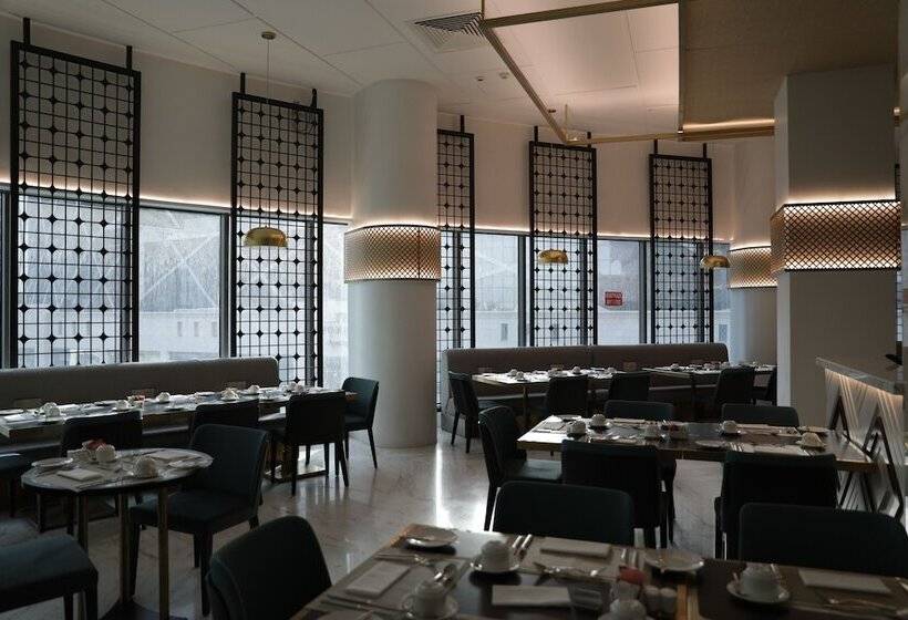 酒店 Wyndham Doha West Bay