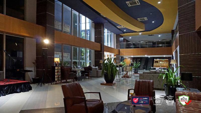 酒店 Yuan Garden Pasar Baru