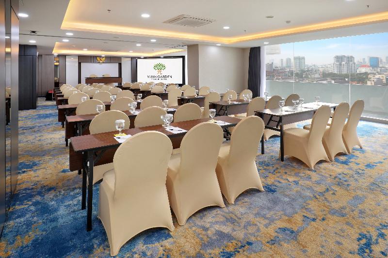 酒店 Yuan Garden Pasar Baru