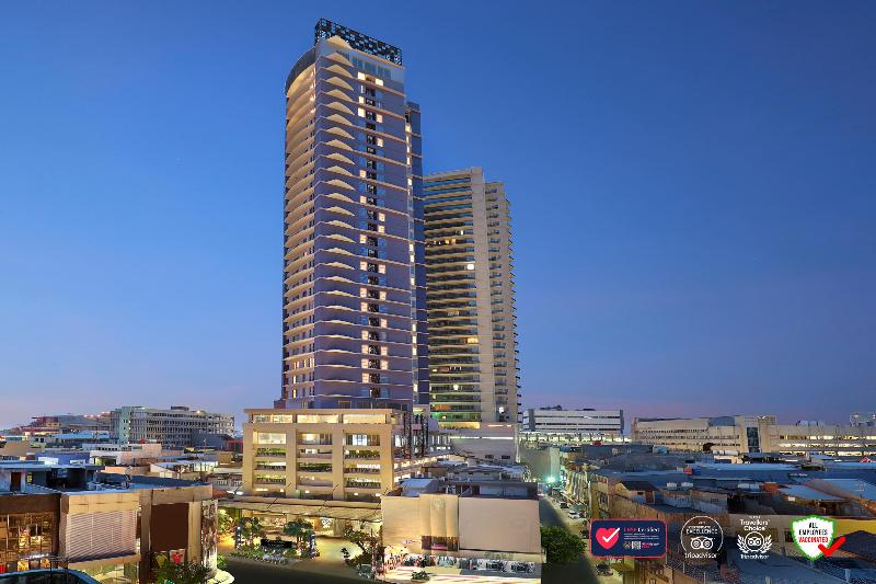 酒店 Yuan Garden Pasar Baru