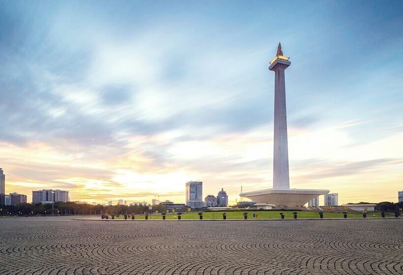 酒店 Yuan Garden Pasar Baru