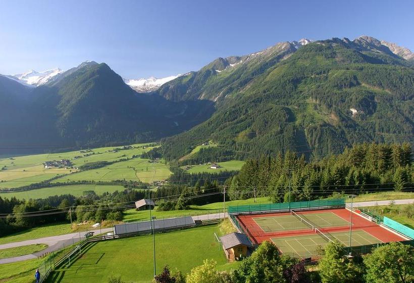 Jugend  Und Familienhotel Venedigerhof