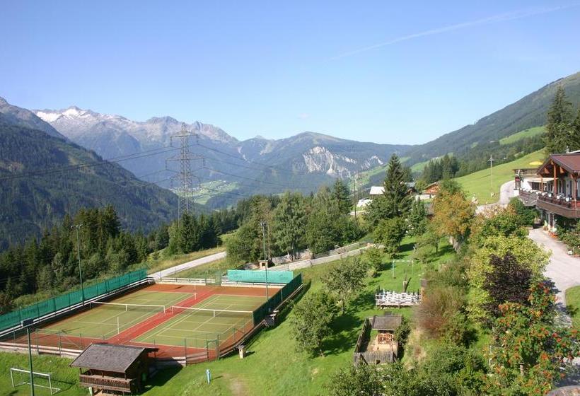 Jugend  Und Familienhotel Venedigerhof