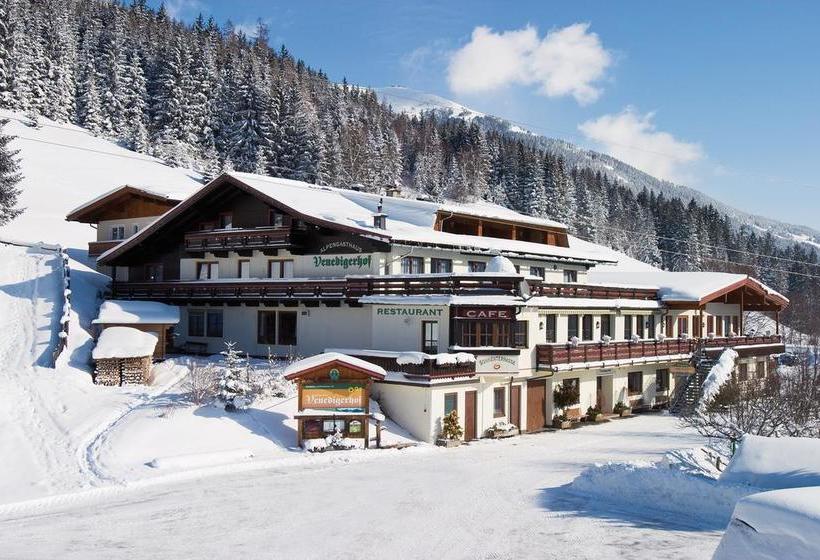 Jugend  Und Familienhotel Venedigerhof