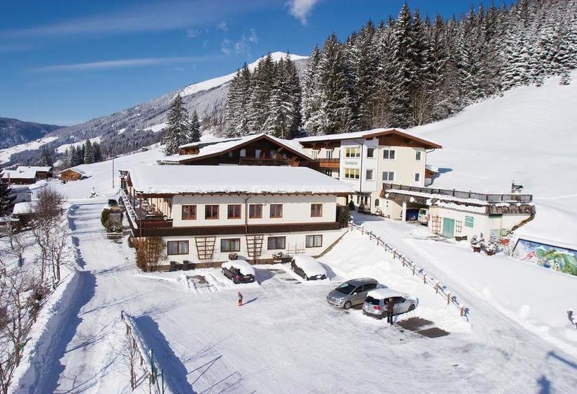 Jugend  Und Familienhotel Venedigerhof