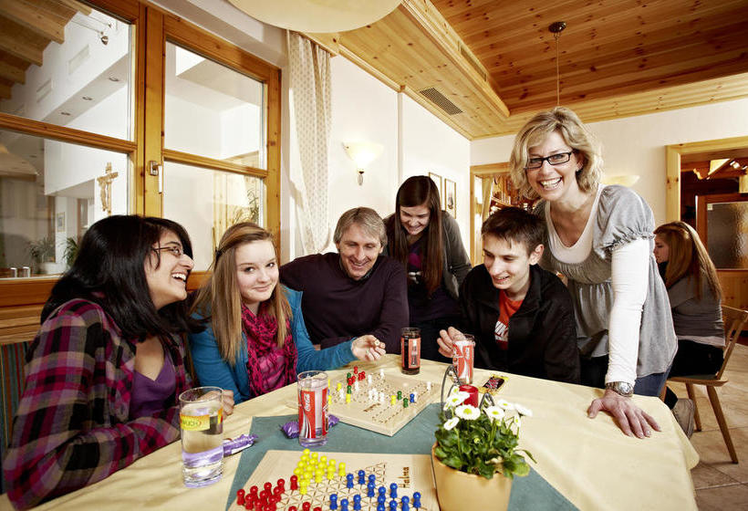 Jugend  Und Familienhotel Venedigerhof